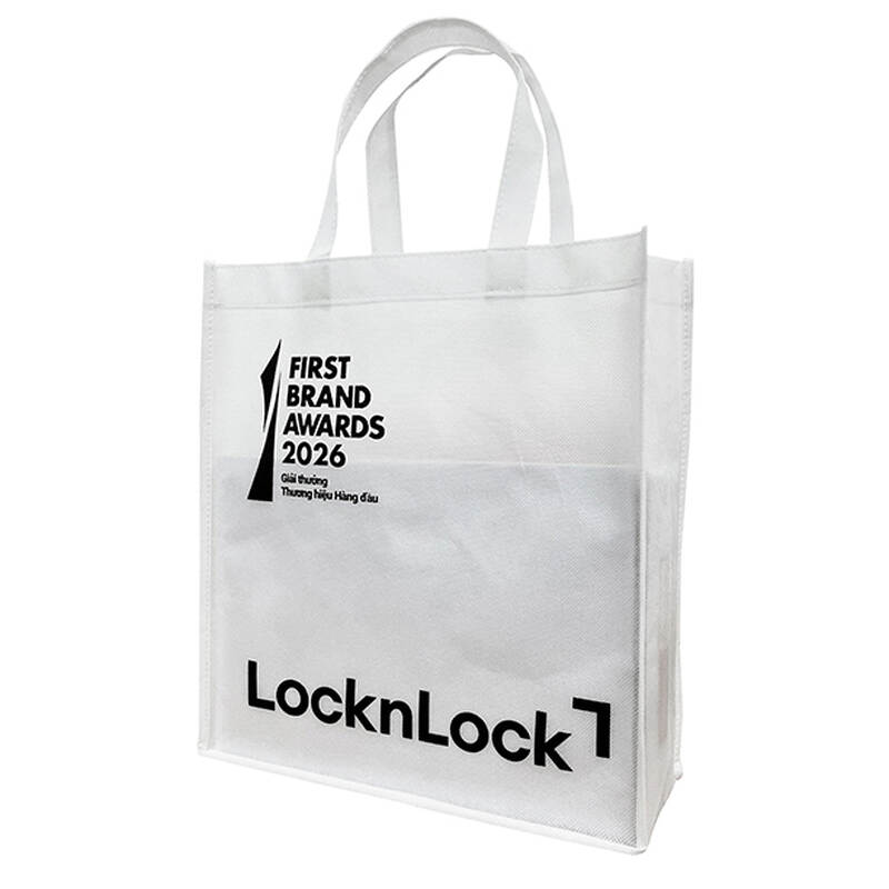 T&uacute;i vải Canvas _ M&agrave;u trắng - CANVAS01WHT, , large image number null